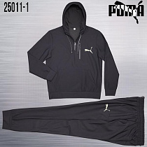 Костюм Спорт Azt AZ1065-25011-1 black - делук