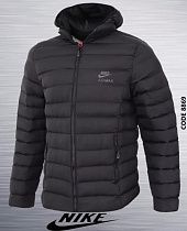 Куртка Azt 8869-2 black - делук