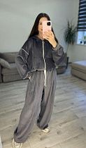 Костюм Спорт S.Style 620 grey - делук