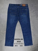 Джинсы God Baron 3018 blue - делук