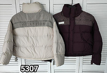 Куртка Mmc Clothes 5307 beige - делук