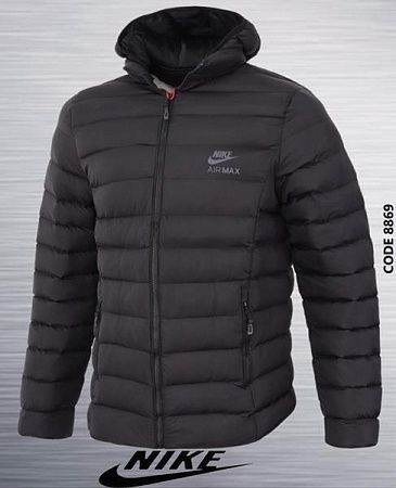 Куртка Azt 8869-2 black - делук