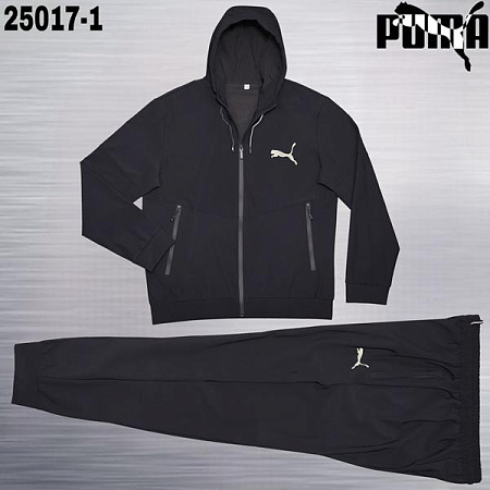 Костюм Спорт Azt AZ1054-25017-1 black - делук