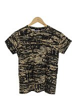 Футболка Cnd2 4404-4 khaki - делук