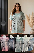 Футболка Sport Style M660 mix - делук