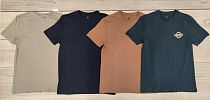 Футболка Annet YT5488-5 navy - делук