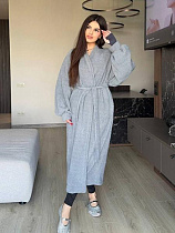 Кардиган Arina 1664 grey - делук