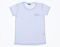 Футболка Baykush 10261 white - делук