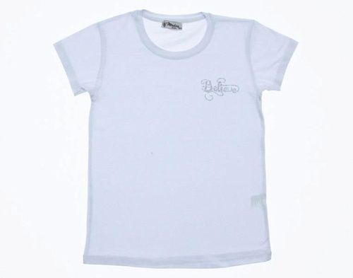 Футболка Baykush 10261 white - делук
