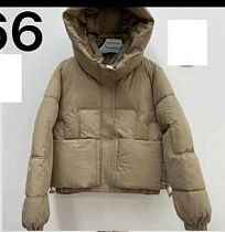 Куртка Dorimodes K8366 khaki - делук