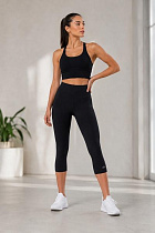 Велосипедки New Season KA1712 black - делук