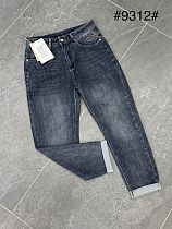 Джинсы F.T.H 9312 blue - делук