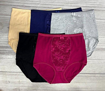 Трусы Annet YT3900 (44-48) mix - делук