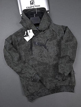 Батник Hous Of Timur HT469 khaki - делук