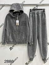 Костюм Спорт Met&March 2886 grey - делук