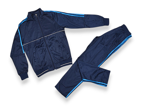 Костюм Спорт Presto2 565-3 navy - делук