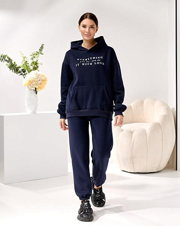 Костюм Спорт Lola 5219 navy - делук