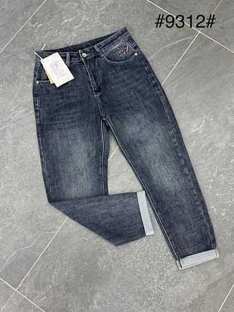 Джинсы F.T.H 9312 blue - делук