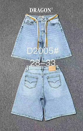 Шорты Maxim Jeans 2005 blue - делук