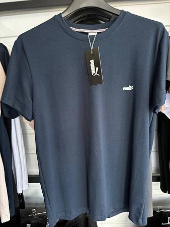 Футболка Anis A10 navy - делук