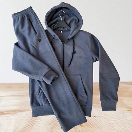 Костюм Спорт Tran TR37 grey - делук