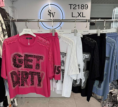 Костюм Anion T2189 mix - делук