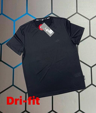 Футболка Alex Clothes 14008 black - делук