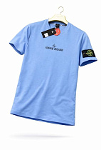 Футболка Alex Clothes 14415 l.blue - делук