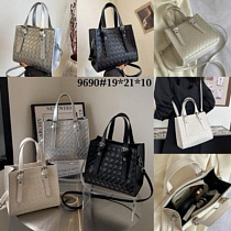 Сумка Fashion Bag 9690 beige - делук