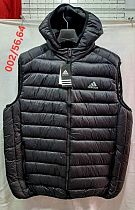 Жилетка Peng 002-2 black - делук