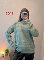 Свитер Fsn 5013-3 mint - делук