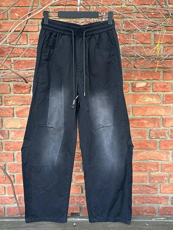 Джинсы Balami BL102 black - делук