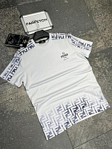 Футболка Hous Of Timur HT346 white - делук