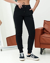 Штаны Спорт Azna БЗ11 black Штаны Спорт Azna БЗ11 black - делук