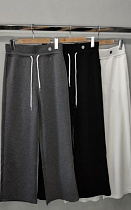 Штаны Nefertiti NF8 black - делук