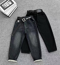 Джинсы Major 89191 black - делук