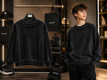 Свитер Major Kids FT2A303026 black - делук