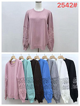 Свитер Dgmd 2543 mix - делук