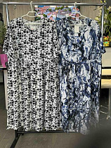 Платье Jjf 2026-2 navy - делук