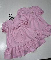Платье Bright Harmony 938 pink - делук