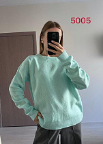 Свитер Fsn 5005 mint - делук