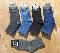 Носки Annet HK539 mix - делук