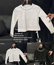 Свитер Sunnytot 89069 black - делук