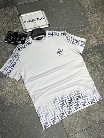 Футболка Hous Of Timur HT346 white - делук