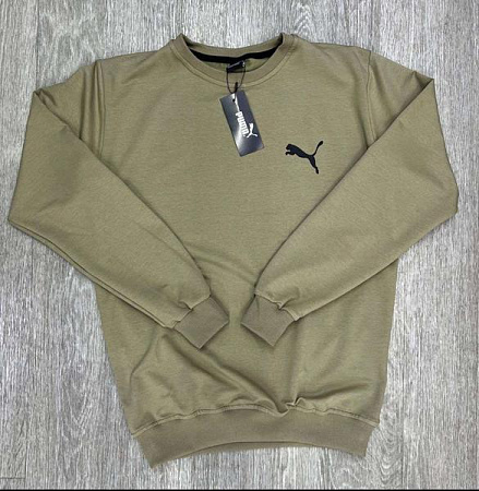 Свитер Ayden 59-1 khaki - делук