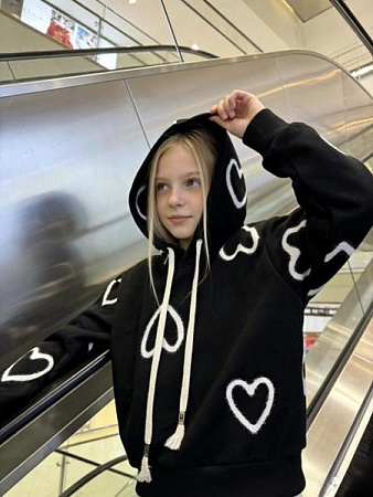 Батник Sunnytot 5048 black - делук