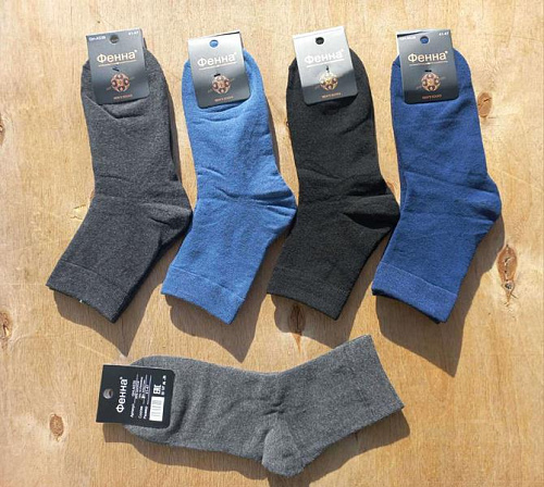 Носки Annet HK539 mix - делук