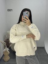 Свитер Fsn 001-1 l.beige - делук