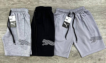 Шорты Mirwear Kids MK1-285-2 l.grey - делук