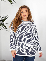 Туника Lola LL236 blue Туника Lola LL236 blue - делук